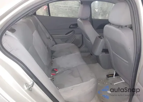 2013 Chevrolet Malibu 1Ls из США, поврежденный, VIN 1G11B5SA1DF290892